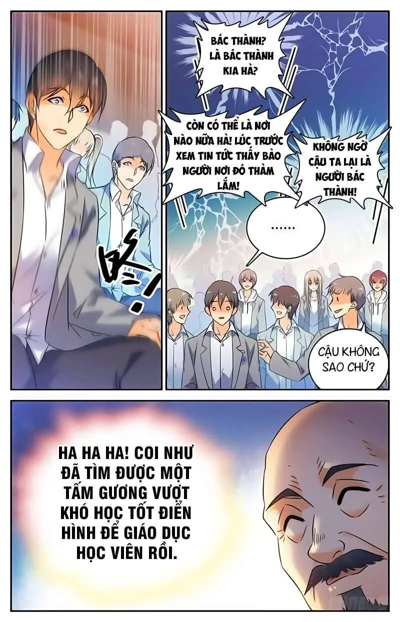 Toàn Chức Pháp Sư Nettruyen ZZZ Chương 160 Page 11