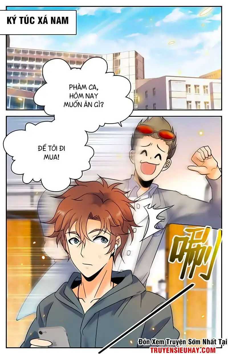 Toàn Chức Pháp Sư Nettruyen ZZZ Chương 161 Page 2