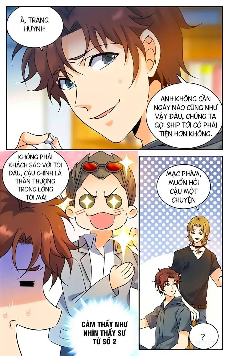 Toàn Chức Pháp Sư Nettruyen ZZZ Chương 161 Page 3