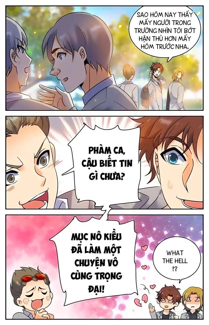 Toàn Chức Pháp Sư Nettruyen ZZZ Chương 161 Page 6