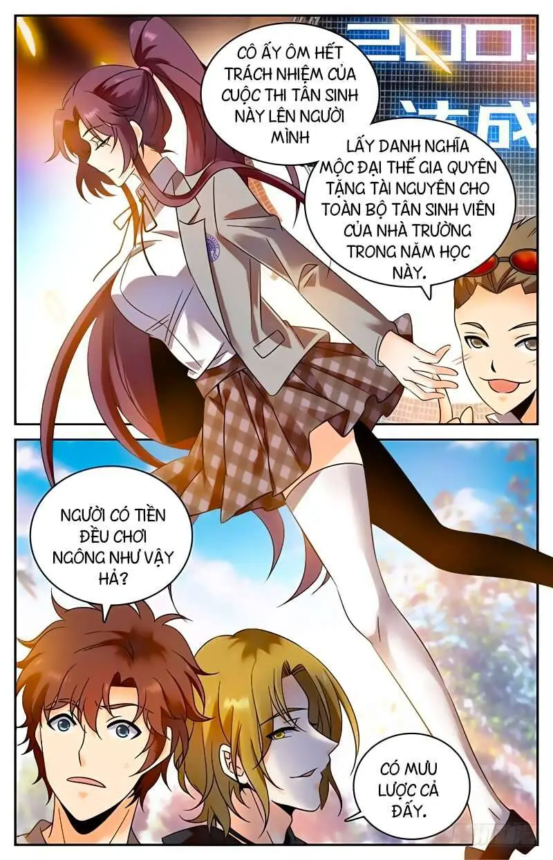 Toàn Chức Pháp Sư Nettruyen ZZZ Chương 161 Page 7