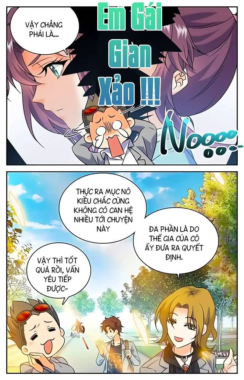 Toàn Chức Pháp Sư Nettruyen ZZZ Chương 161 Page 9