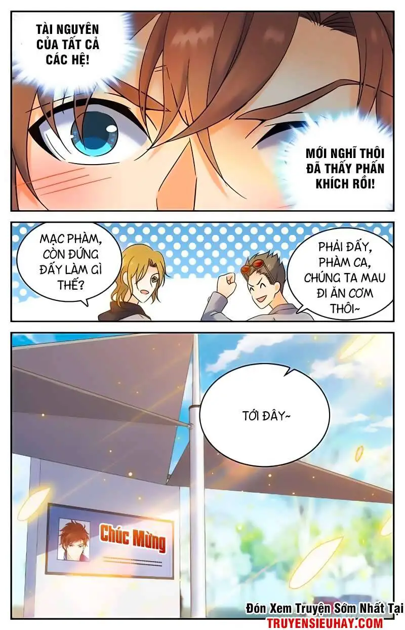 Toàn Chức Pháp Sư Nettruyen ZZZ Chương 161 Page 11
