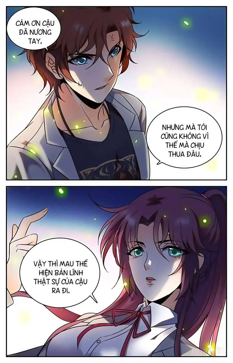 Toàn Chức Pháp Sư Nettruyen ZZZ Chương 157 Page 6