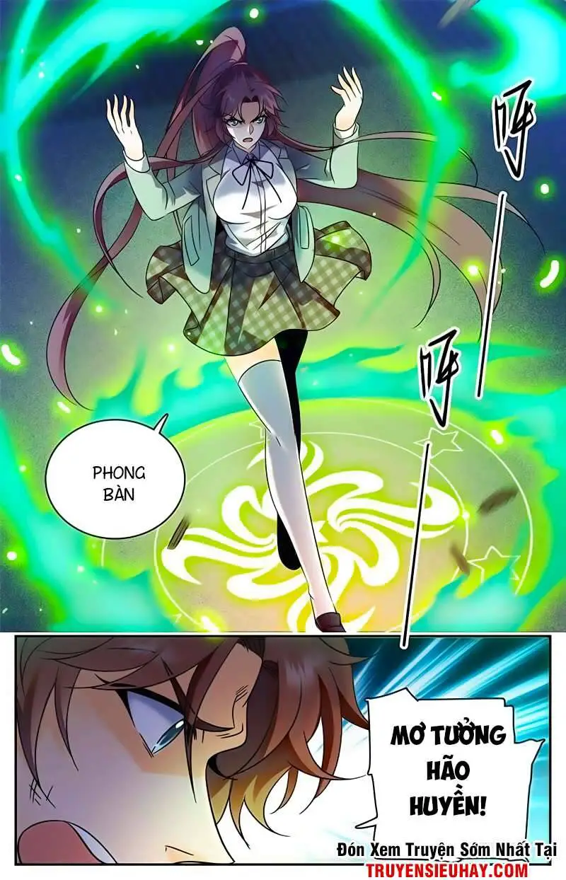Toàn Chức Pháp Sư Nettruyen ZZZ Chương 157 Page 7