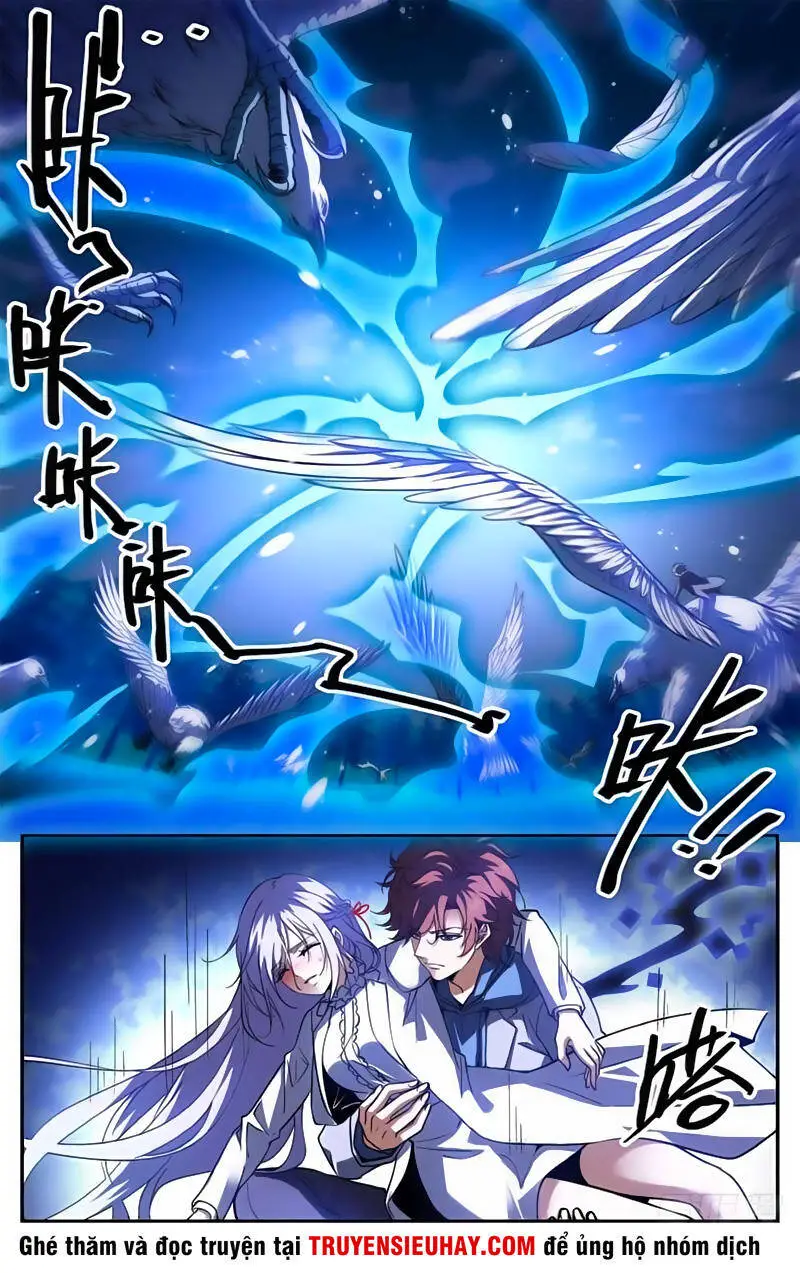 Toàn Chức Pháp Sư Nettruyen ZZZ Chương 245 Page 7