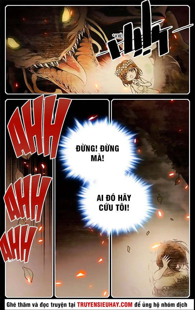 Toàn Chức Pháp Sư Nettruyen ZZZ Chương 268 Page 3