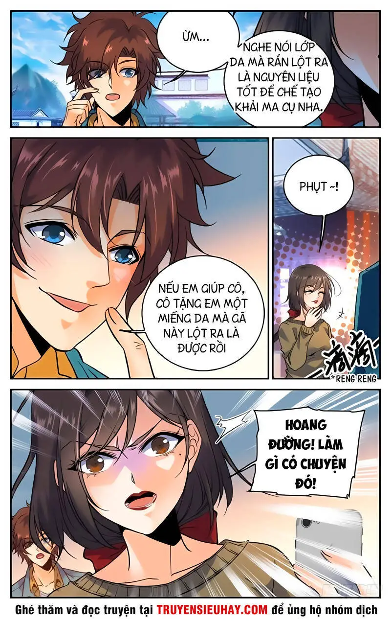 Toàn Chức Pháp Sư Nettruyen ZZZ Chương 268 Page 6