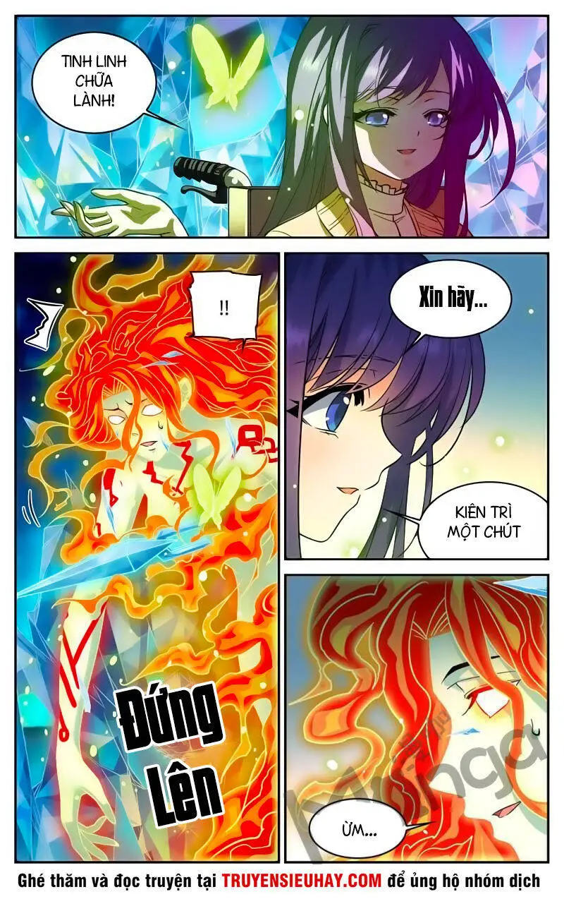 Toàn Chức Pháp Sư Nettruyen ZZZ Chương 341 Page 12