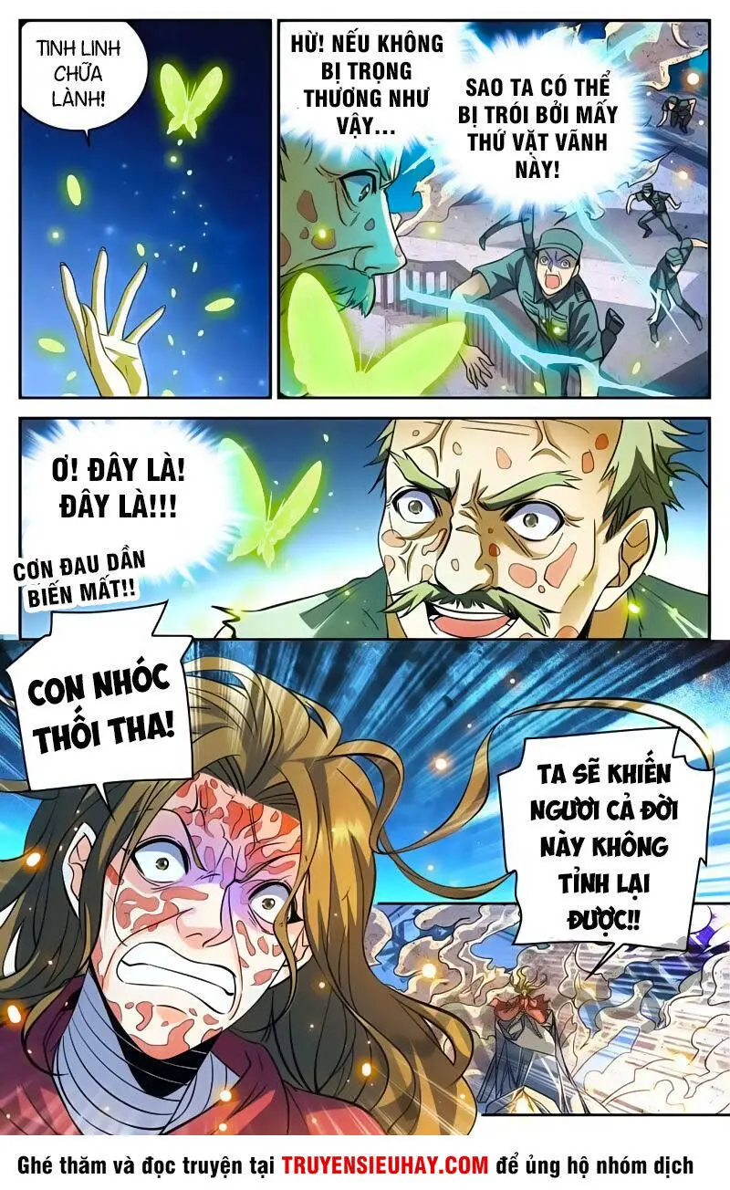 Toàn Chức Pháp Sư Nettruyen ZZZ Chương 341 Page 13