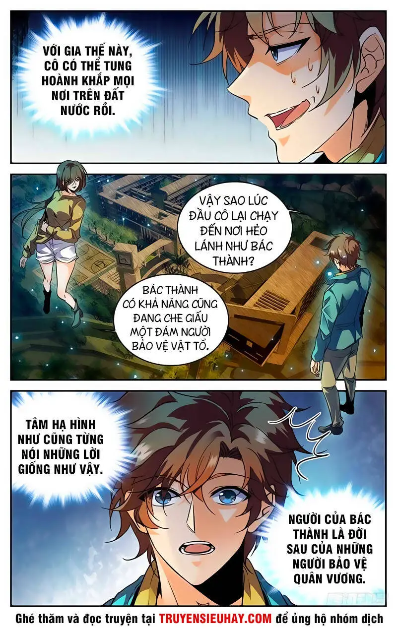 Toàn Chức Pháp Sư Nettruyen ZZZ Chương 267 Page 8