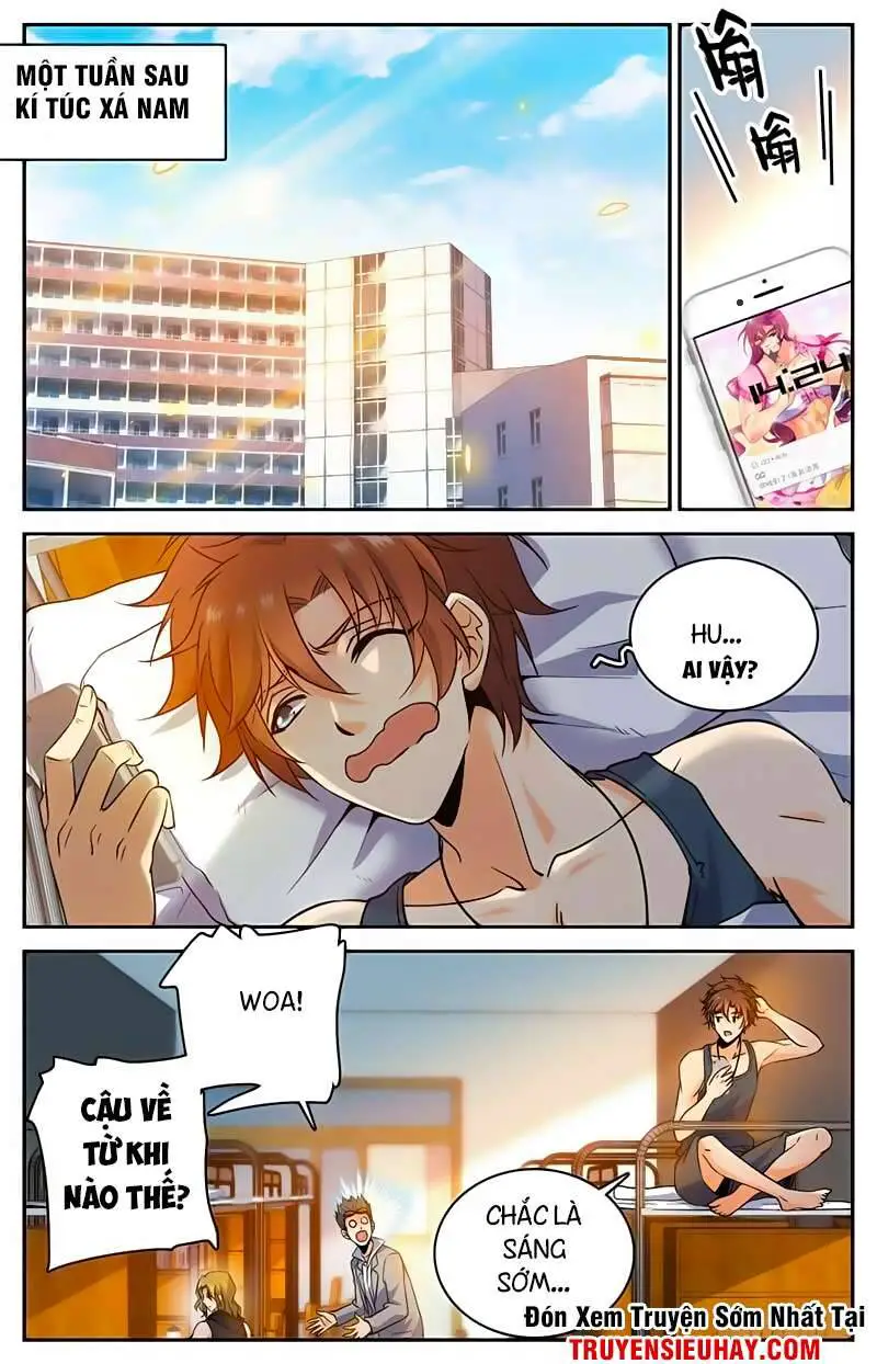 Toàn Chức Pháp Sư Nettruyen ZZZ Chương 171 Page 2