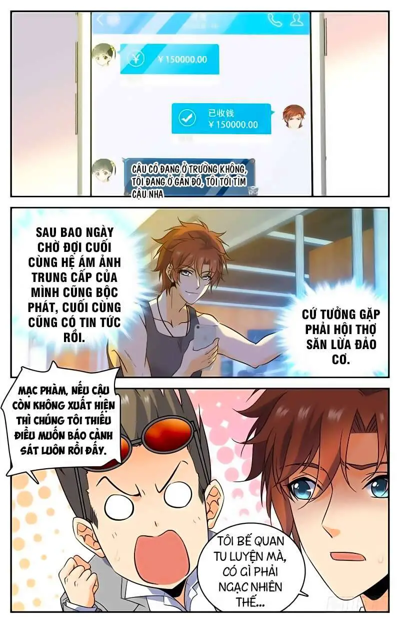 Toàn Chức Pháp Sư Nettruyen ZZZ Chương 171 Page 3