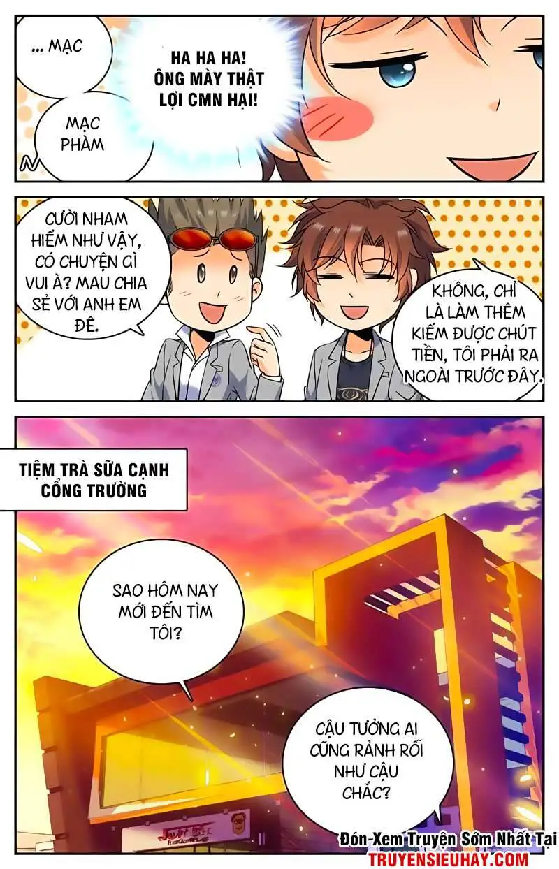 Toàn Chức Pháp Sư Nettruyen ZZZ Chương 171 Page 6