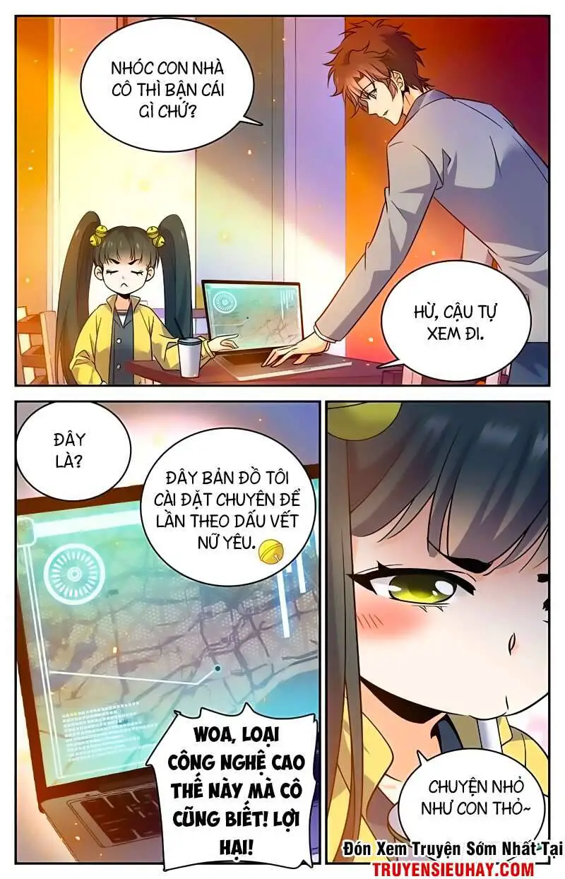 Toàn Chức Pháp Sư Nettruyen ZZZ Chương 171 Page 7