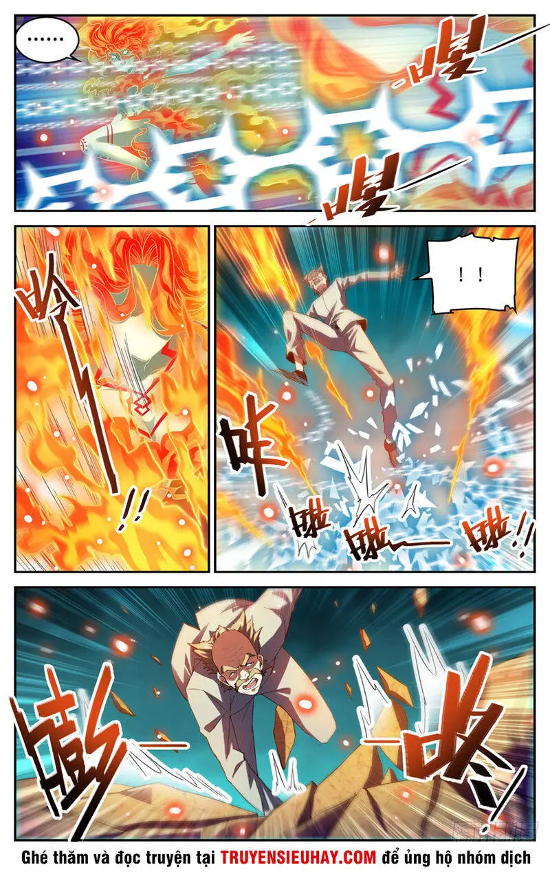 Toàn Chức Pháp Sư Nettruyen ZZZ Chương 336 Page 7
