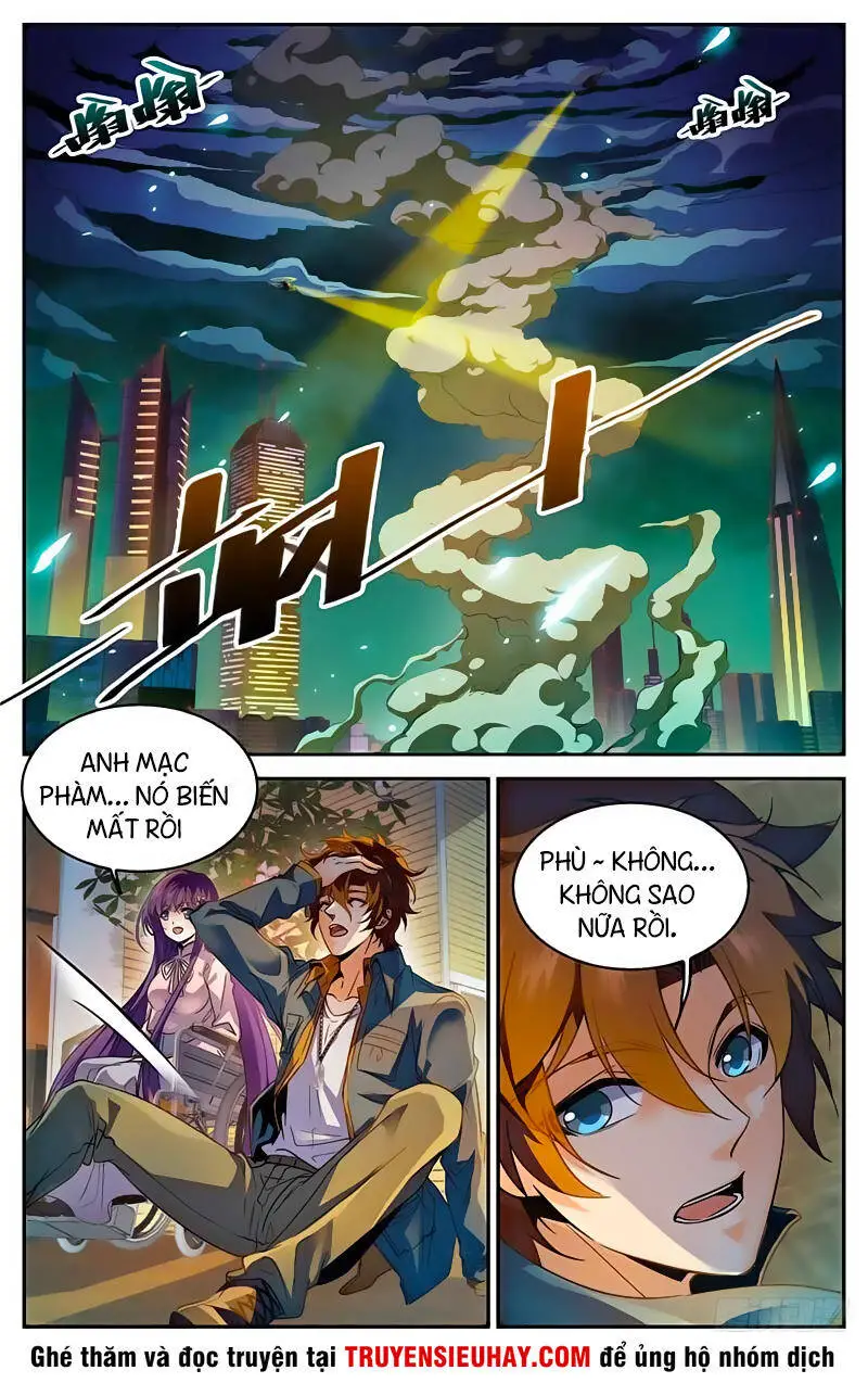 Toàn Chức Pháp Sư Nettruyen ZZZ Chương 265 Page 3