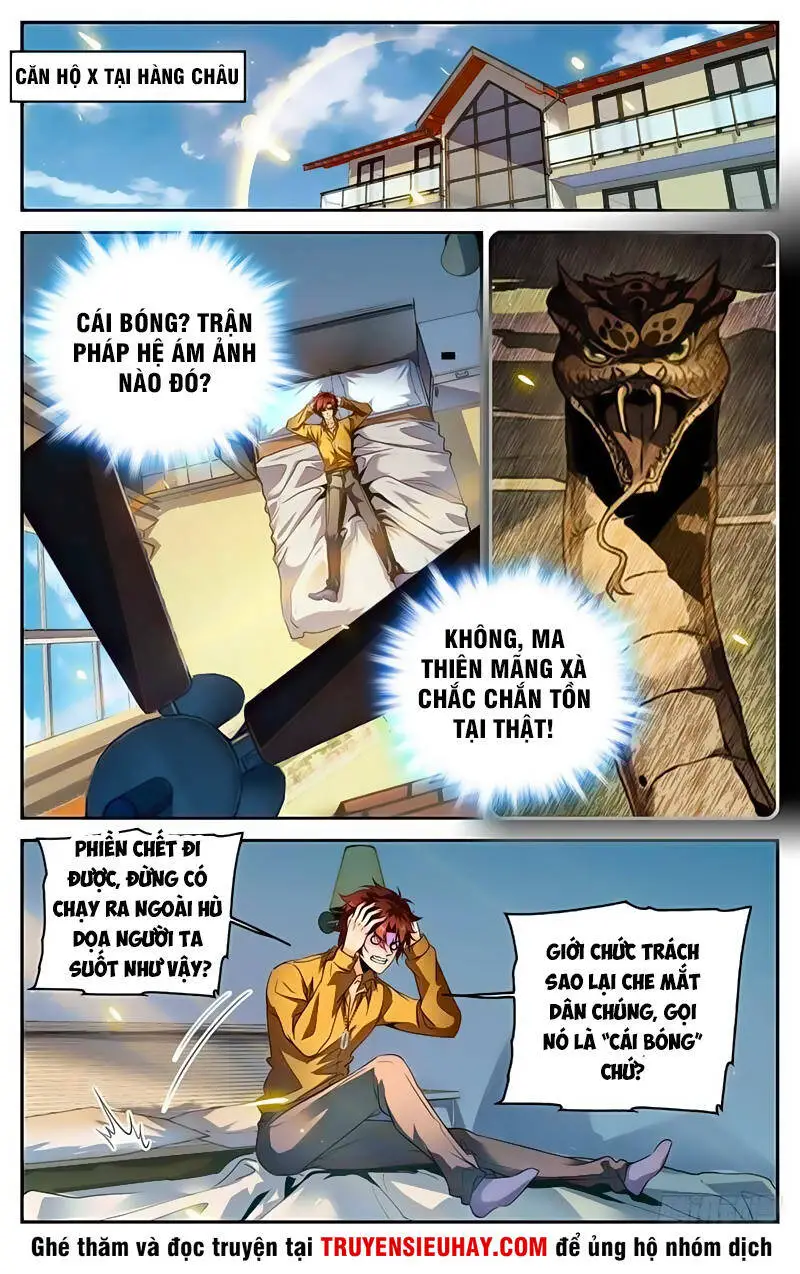 Toàn Chức Pháp Sư Nettruyen ZZZ Chương 265 Page 6