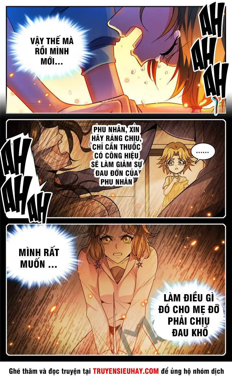 Toàn Chức Pháp Sư Nettruyen ZZZ Chương 339 Page 11
