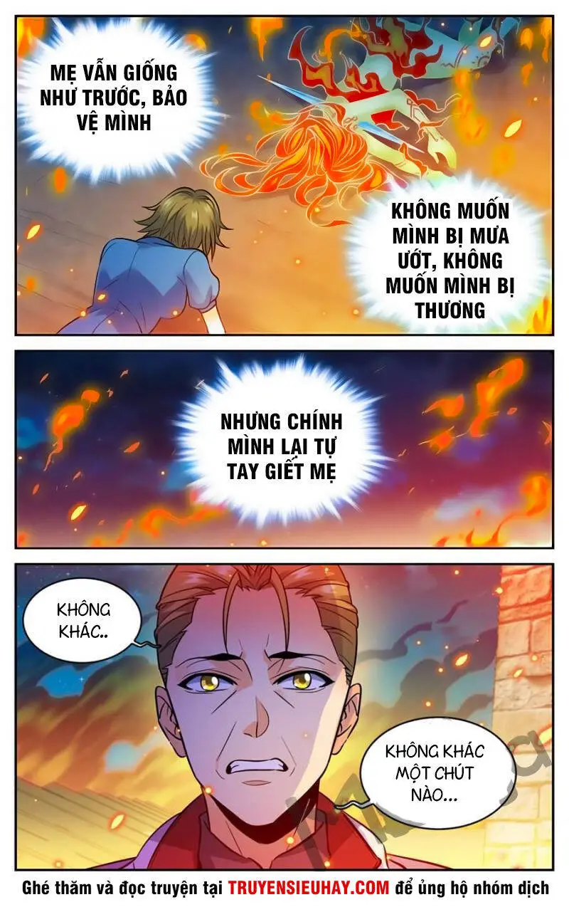 Toàn Chức Pháp Sư Nettruyen ZZZ Chương 339 Page 12