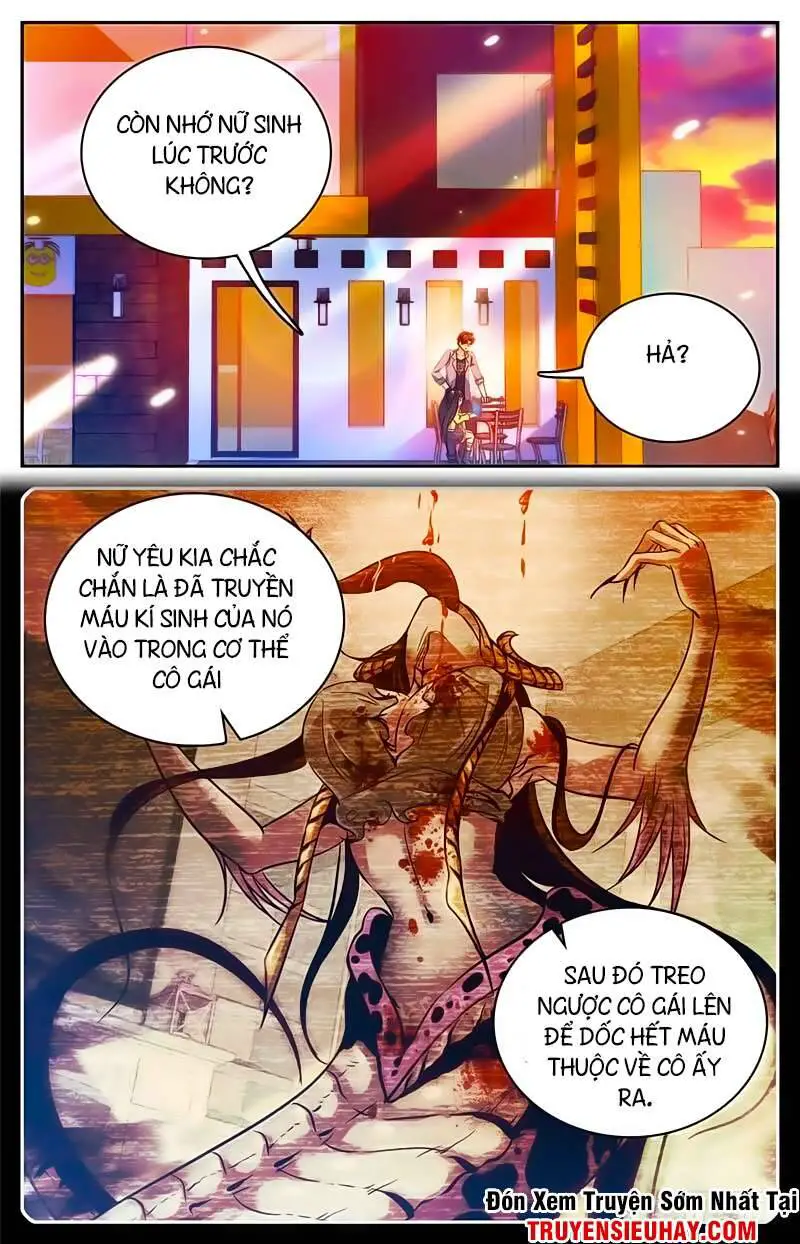 Toàn Chức Pháp Sư Nettruyen ZZZ Chương 172 Page 2