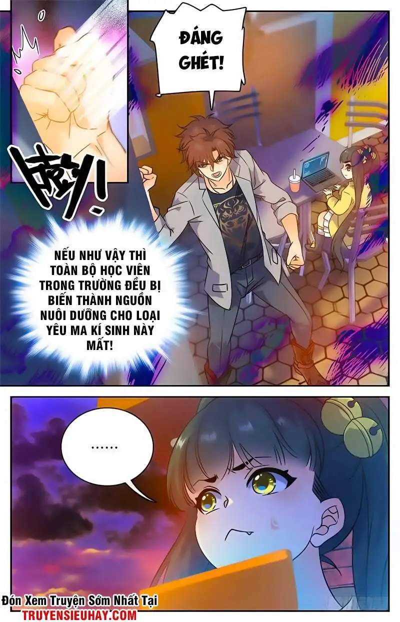 Toàn Chức Pháp Sư Nettruyen ZZZ Chương 172 Page 4