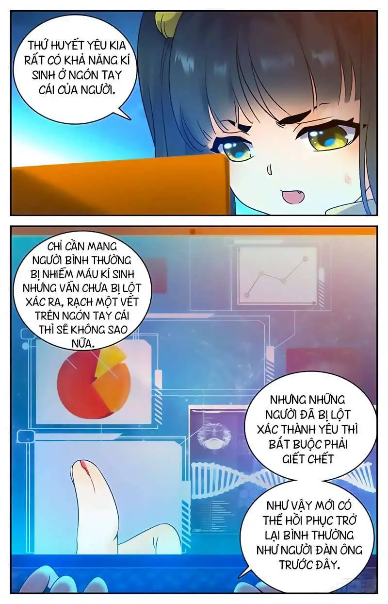 Toàn Chức Pháp Sư Nettruyen ZZZ Chương 172 Page 7