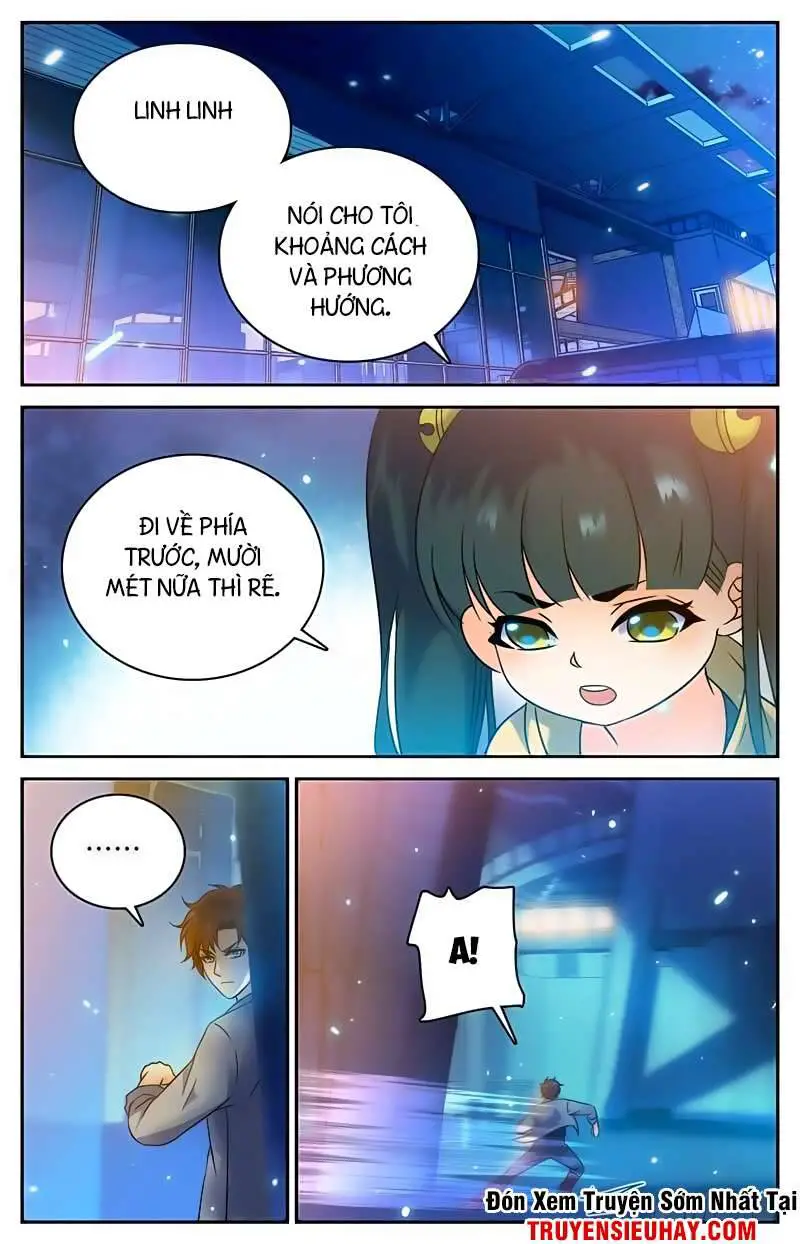 Toàn Chức Pháp Sư Nettruyen ZZZ Chương 172 Page 9
