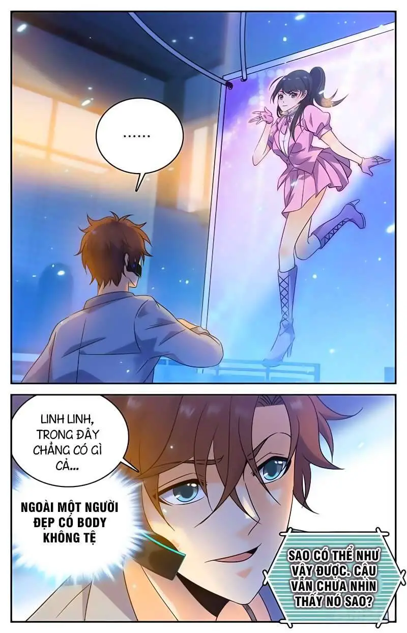 Toàn Chức Pháp Sư Nettruyen ZZZ Chương 172 Page 10