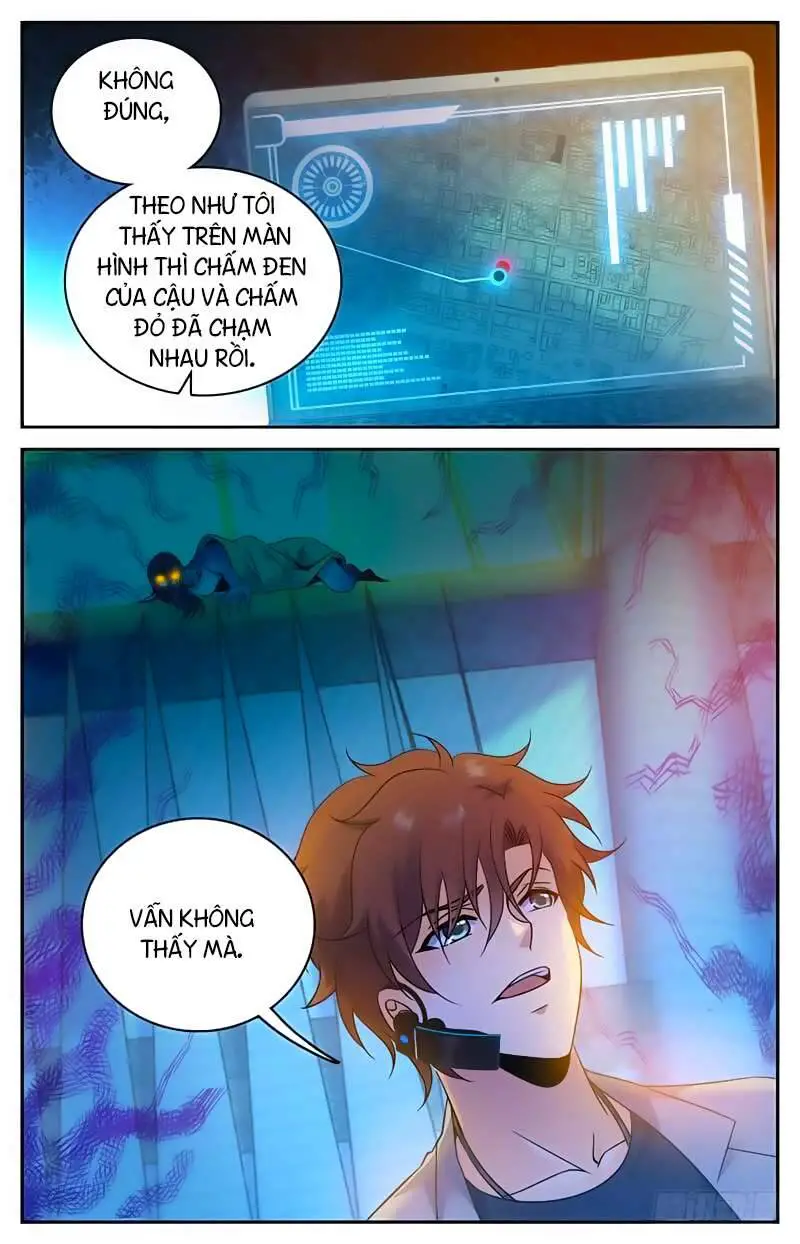 Toàn Chức Pháp Sư Nettruyen ZZZ Chương 172 Page 11