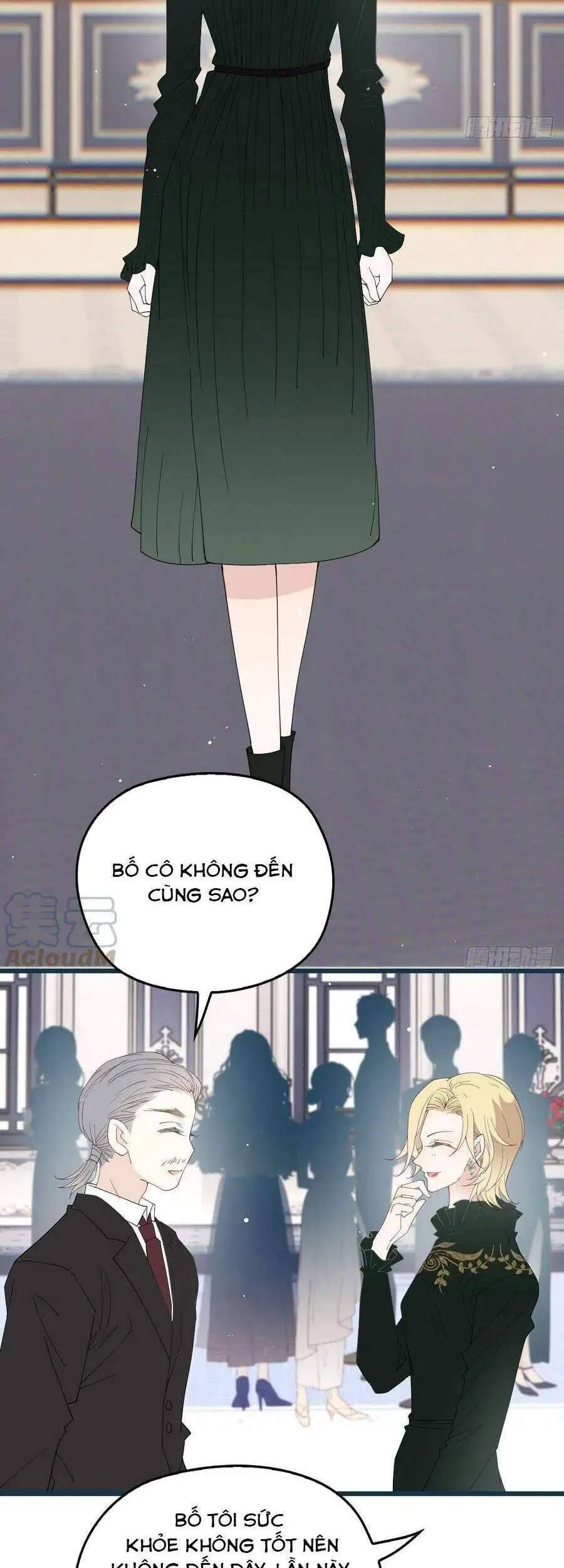Cô Vợ Mang Thai Một Tặng Một Nettruyen ZZZ Chương 137 Page 10
