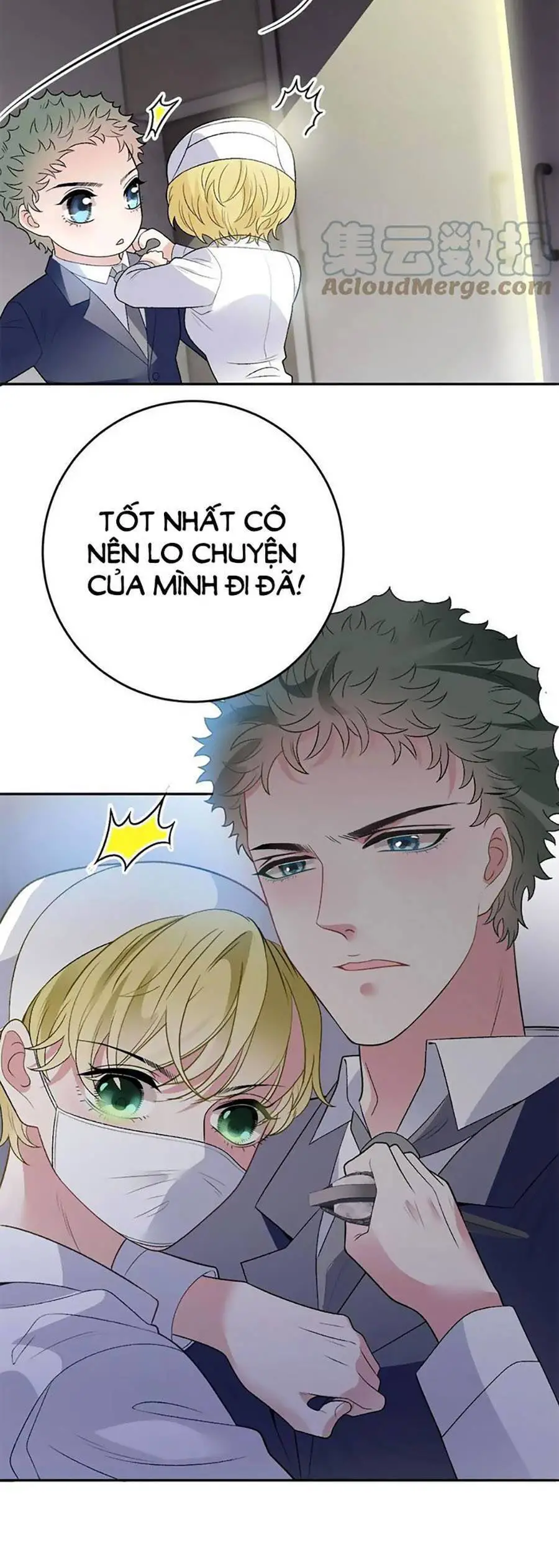 Cô Vợ Mang Thai Một Tặng Một Nettruyen ZZZ Chương 237 Page 19