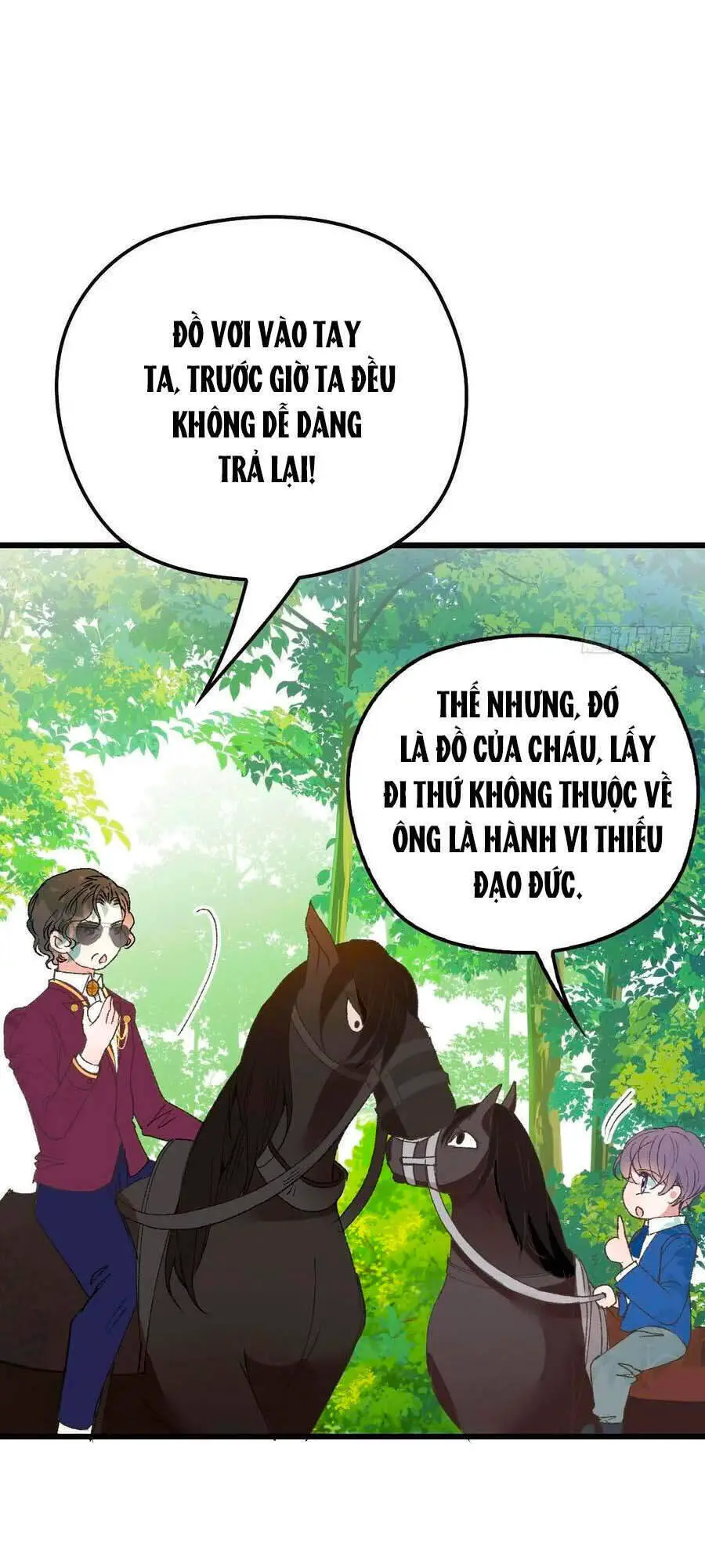 Cô Vợ Mang Thai Một Tặng Một Nettruyen ZZZ Chương 124 Page 23