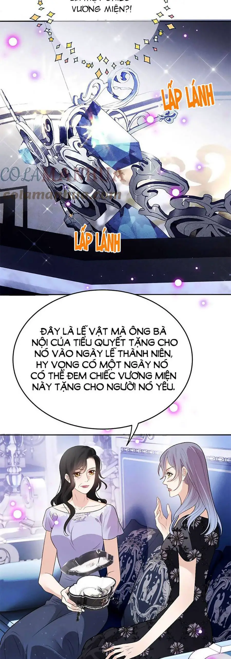 Cô Vợ Mang Thai Một Tặng Một Nettruyen ZZZ Chương 242 Page 18