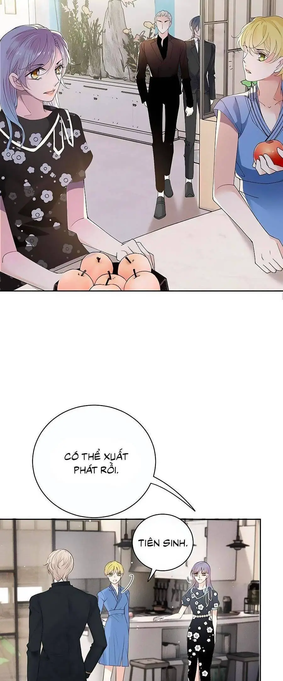 Cô Vợ Mang Thai Một Tặng Một Nettruyen ZZZ Chương 212 Page 7