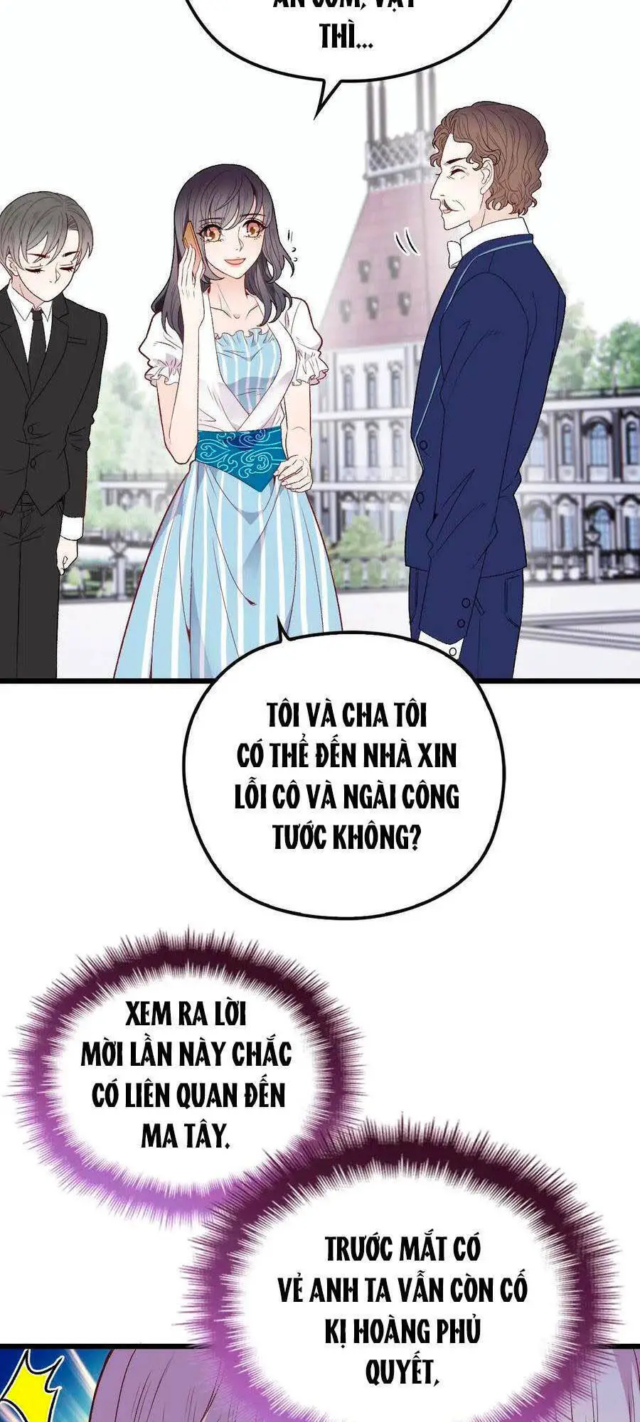 Cô Vợ Mang Thai Một Tặng Một Nettruyen ZZZ Chương 110 Page 36