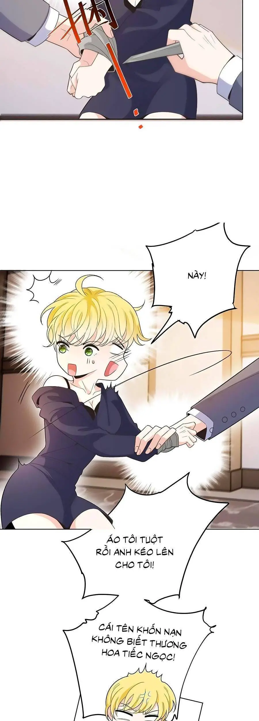 Cô Vợ Mang Thai Một Tặng Một Nettruyen ZZZ Chương 199 Page 15