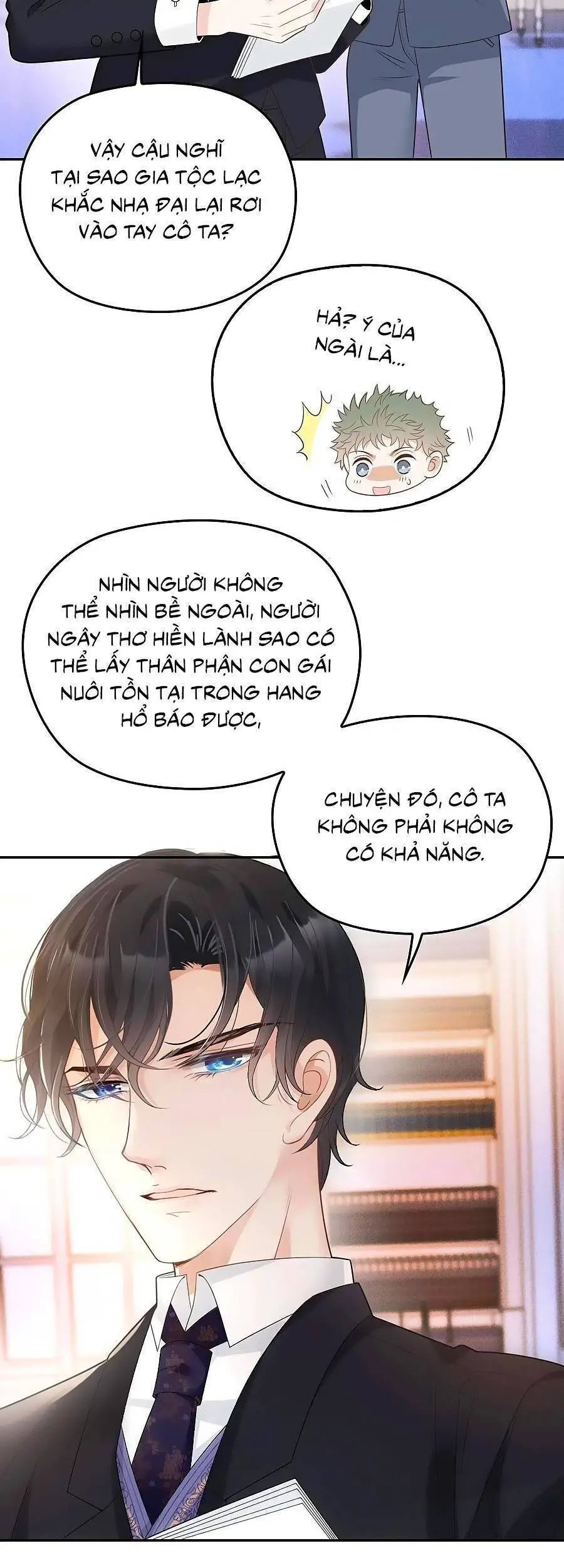 Cô Vợ Mang Thai Một Tặng Một Nettruyen ZZZ Chương 195 Page 9