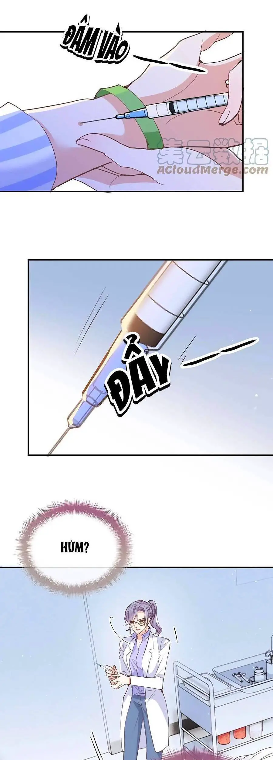 Cô Vợ Mang Thai Một Tặng Một Nettruyen ZZZ Chương 195 Page 17
