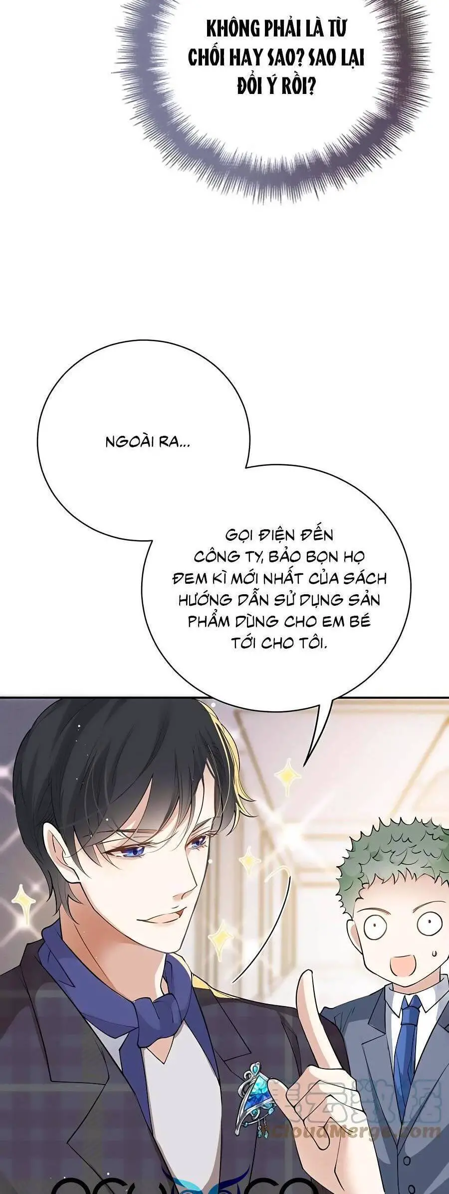 Cô Vợ Mang Thai Một Tặng Một Nettruyen ZZZ Chương 207 Page 13