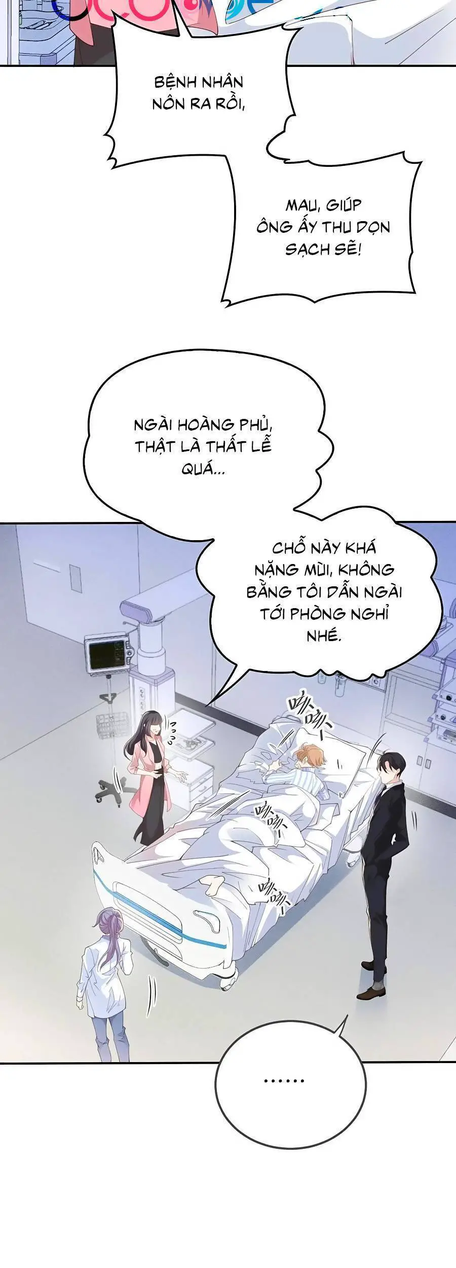 Cô Vợ Mang Thai Một Tặng Một Nettruyen ZZZ Chương 196 Page 20