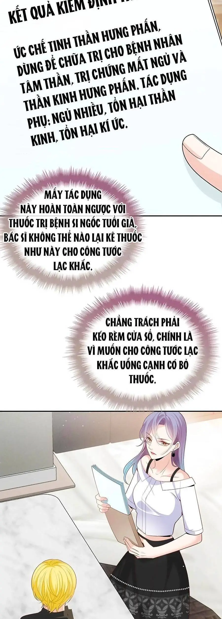Cô Vợ Mang Thai Một Tặng Một Nettruyen ZZZ Chương 196 Page 28