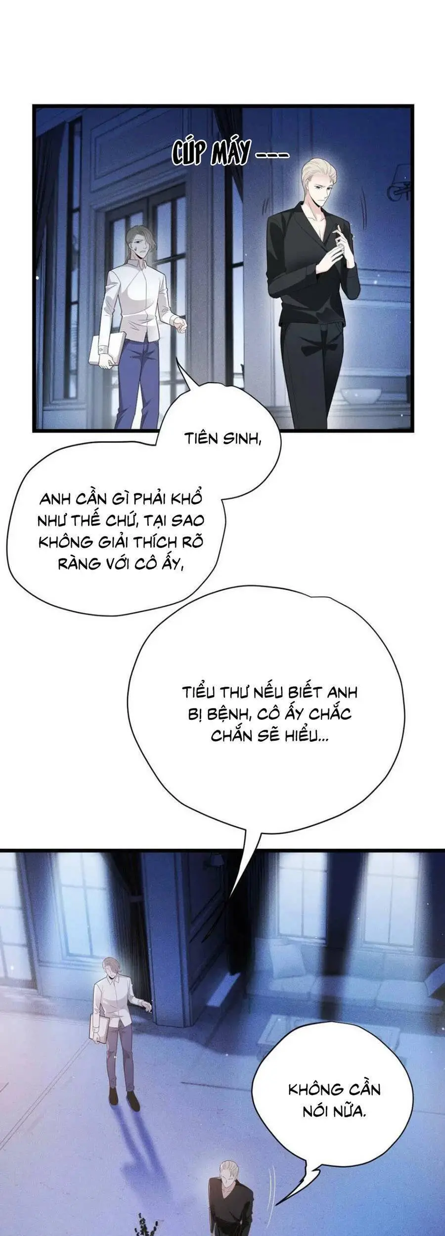 Cô Vợ Mang Thai Một Tặng Một Nettruyen ZZZ Chương 188 Page 8