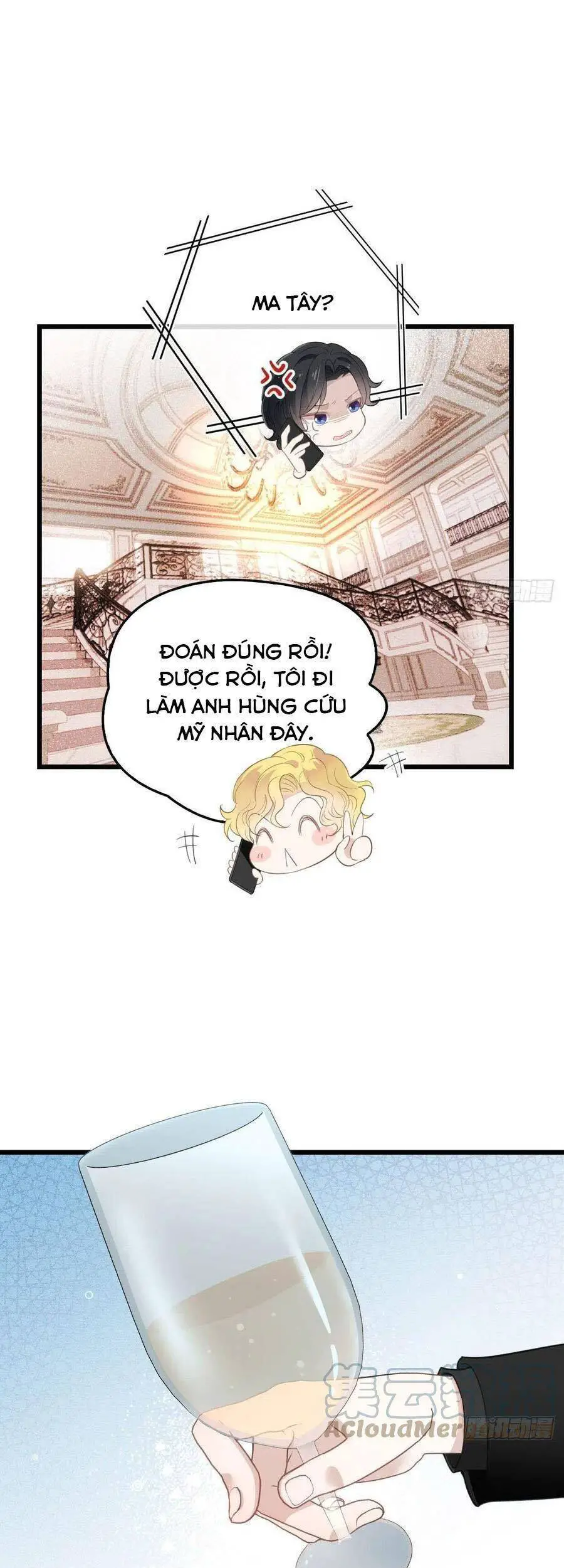 Cô Vợ Mang Thai Một Tặng Một Nettruyen ZZZ Chương 174 Page 7