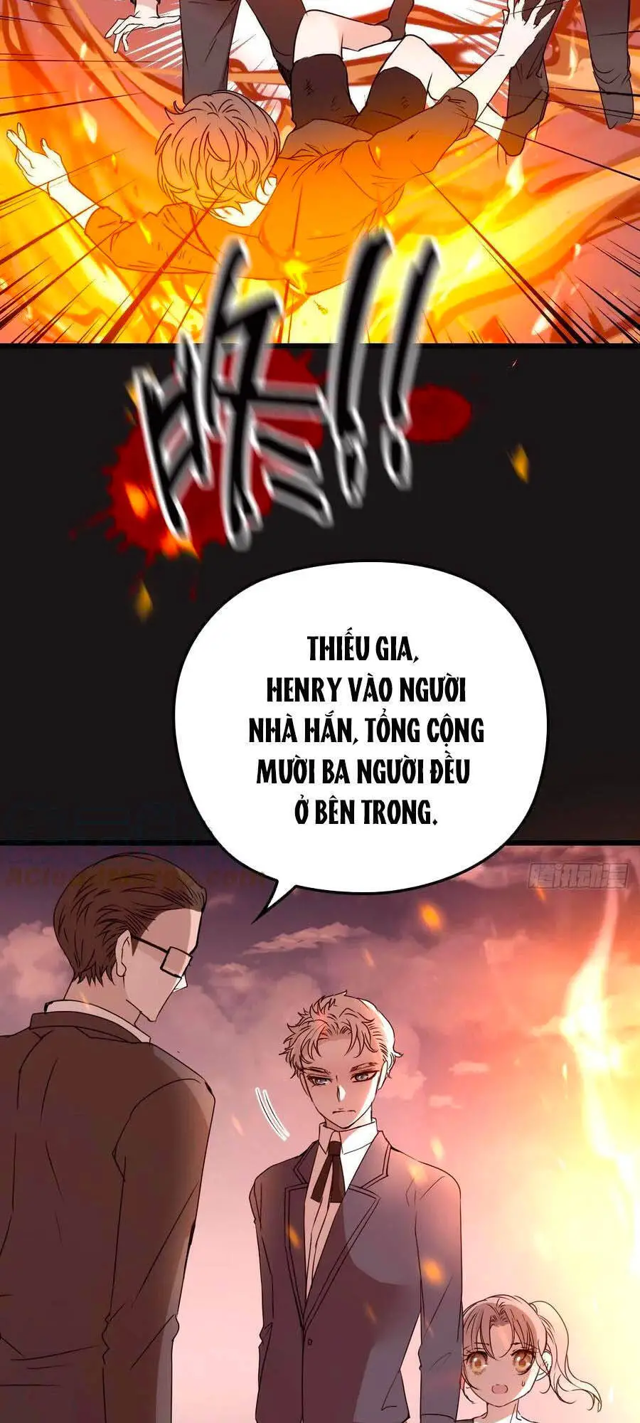 Cô Vợ Mang Thai Một Tặng Một Nettruyen ZZZ Chương 95 Page 8