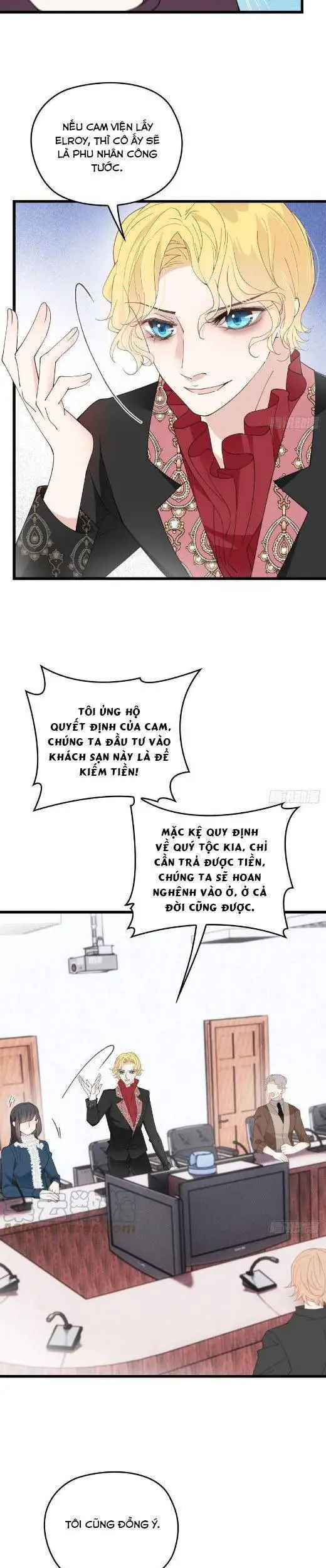 Cô Vợ Mang Thai Một Tặng Một Nettruyen ZZZ Chương 168 Page 11