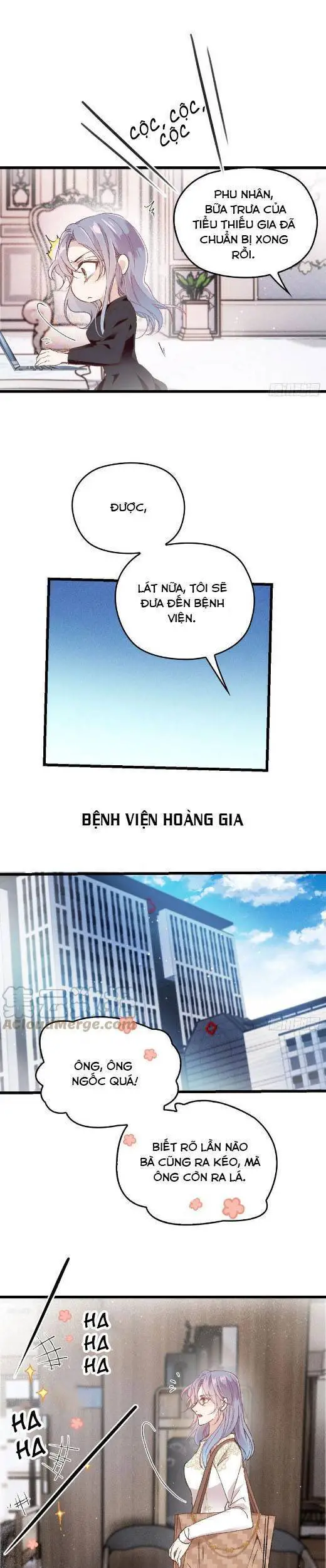 Cô Vợ Mang Thai Một Tặng Một Nettruyen ZZZ Chương 163 Page 6