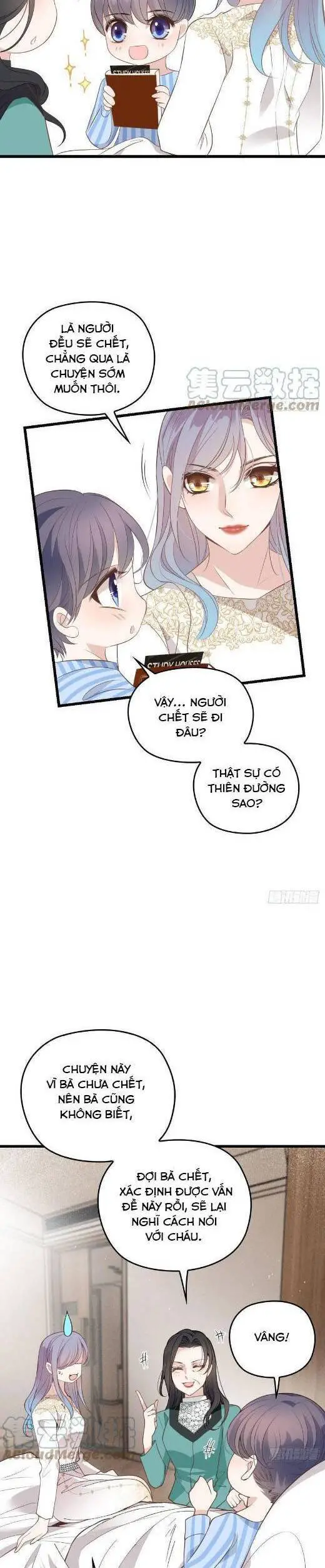 Cô Vợ Mang Thai Một Tặng Một Nettruyen ZZZ Chương 163 Page 11