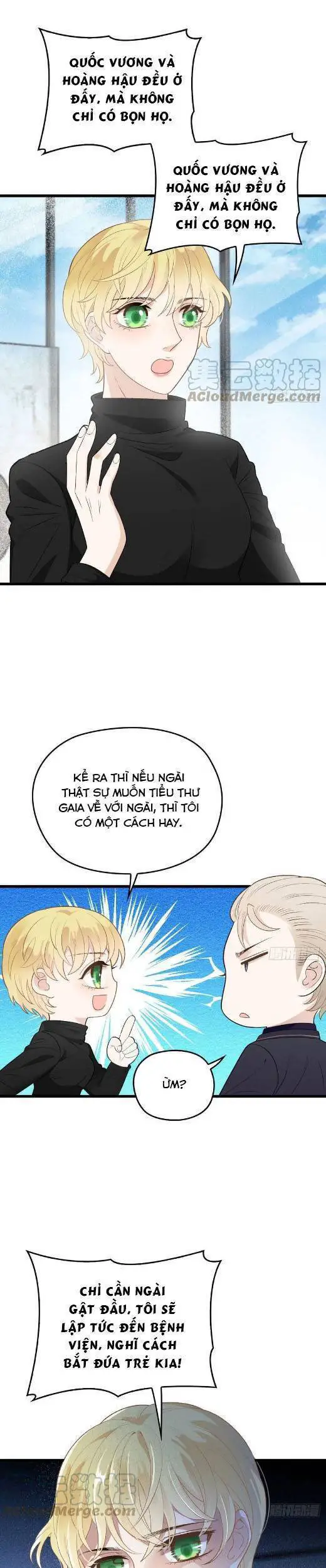 Cô Vợ Mang Thai Một Tặng Một Nettruyen ZZZ Chương 162 Page 5