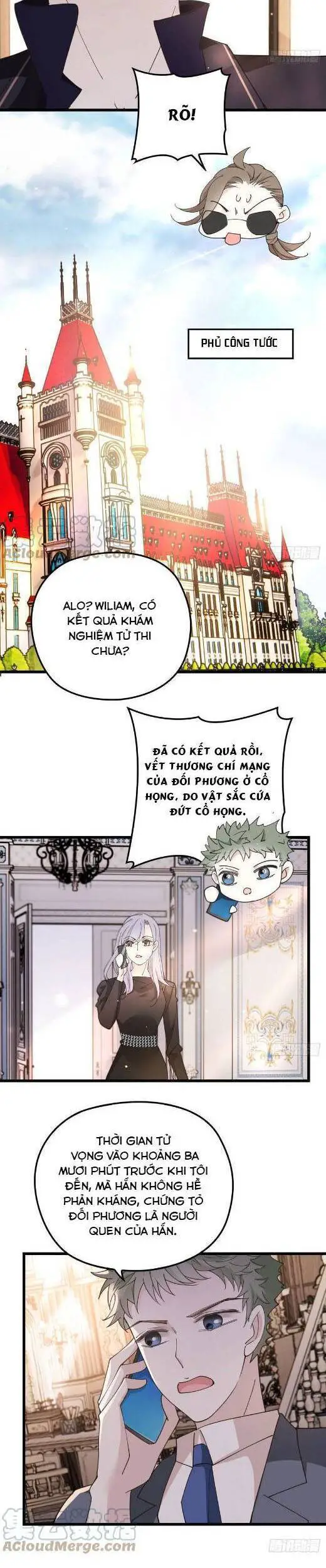 Cô Vợ Mang Thai Một Tặng Một Nettruyen ZZZ Chương 162 Page 12